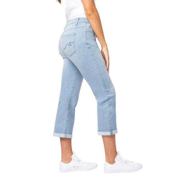 New Santana Tummy Control Capris - Picture 2 of 4